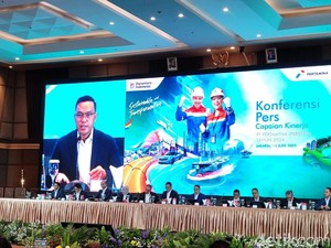 Pertamina Raup Pendapatan Rp 1.194 T Sepanjang 2024