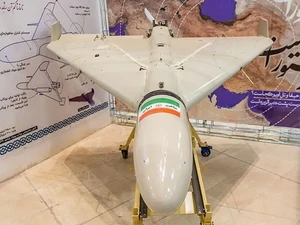 Intelijen Barat Sebut Rusia Kirim Drone ke Iran