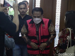 Eks Ketua PN Surabaya Dituntut 7 Tahun di Kasus Bebasnya Ronald Tannur