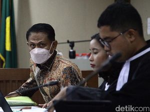 Kasus Vonis Tannur, Eks Ketua PN Surabaya Jelaskan Pesan Jangan Lupakan Aku