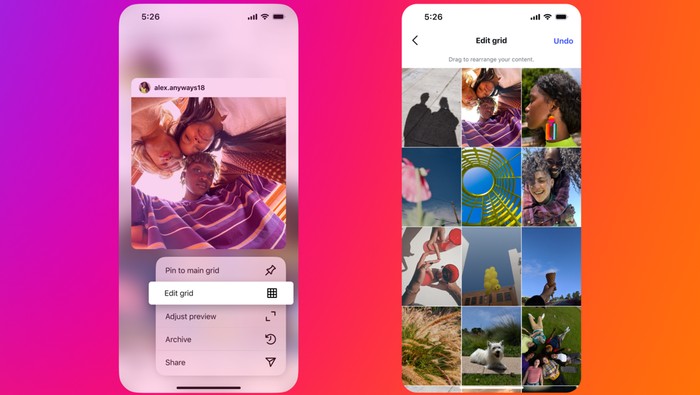 Fitur baru Instagram