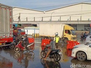 Massa NU Bakal Gelar Istigasah di Lokasi Rob Sayung Demak Minggu Lusa