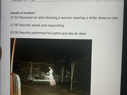 Seram! Deretan Foto Penampakan Hantu Tertangkap Kamera