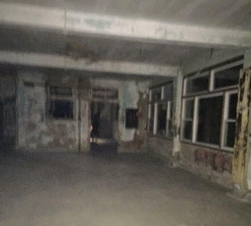 Foto Penampakan