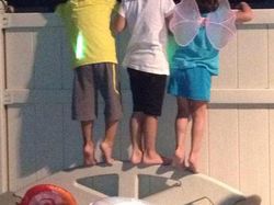 Seram! Deretan Foto Penampakan Hantu Tertangkap Kamera