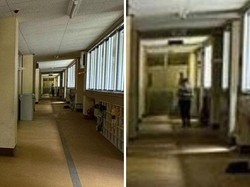 Seram! Deretan Foto Penampakan Hantu Tertangkap Kamera
