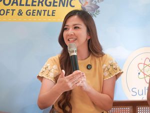 Franda Sempat Frustrasi dalam Urus Anak