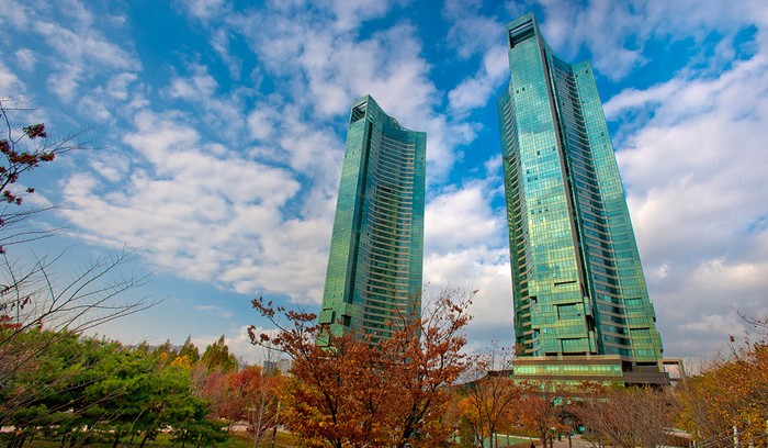Apartemen Galleria Foret.