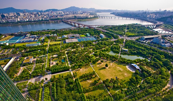 Apartemen Galleria Foret.