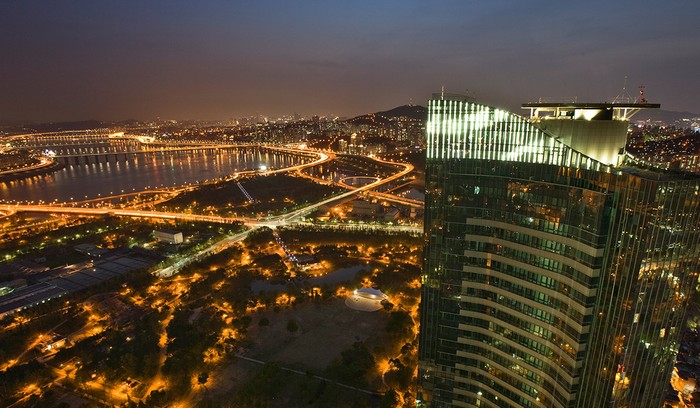 Apartemen Galleria Foret.