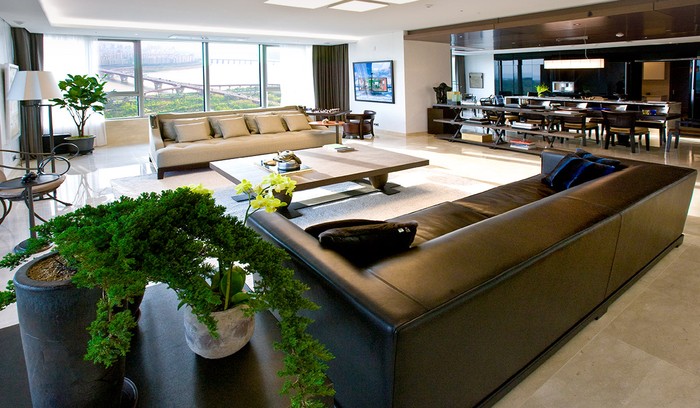Apartemen Galleria Foret.