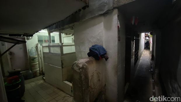 Gang Bengkel di Bandung.