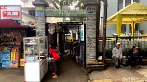 Telusur Gang Bengkel yang Unik di Bandung
