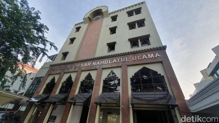 Gedung Pengurus Besar Nahdlatul Ulama (PBNU)