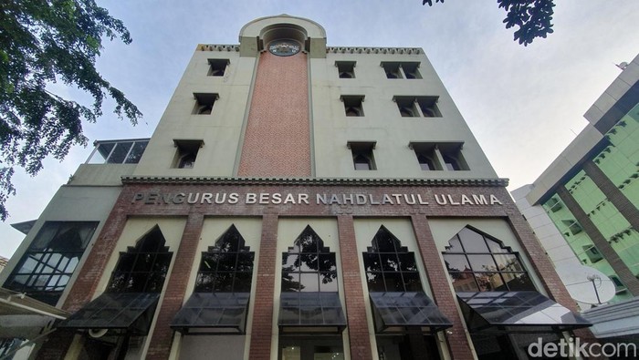Gedung Pengurus Besar Nahdlatul Ulama (PBNU)