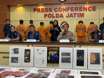 Jaringan Grup Gay di Jatim Dibongkar Polisi, Ini 5 Faktanya