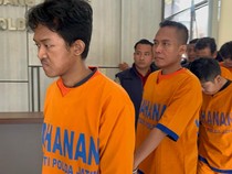 Admin-Anggota Grup Gay Tuban Lamongan Bojonegoro Ditangkap, Ini Tampangnya