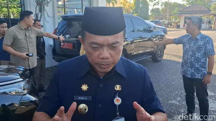Gubernur Jambi Al haris