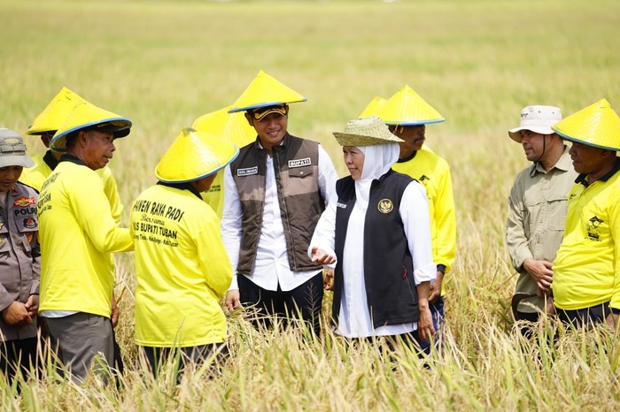 Gubernur Jawa Timur Khofifah Indar Parawansa