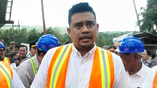 6 Fakta OTT KPK di Sumut Jerat 5 Tersangka