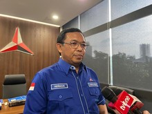 Respons PD soal Wacana Menteri-Anggota DPR Potong Gaji Imbas Konflik Timteng