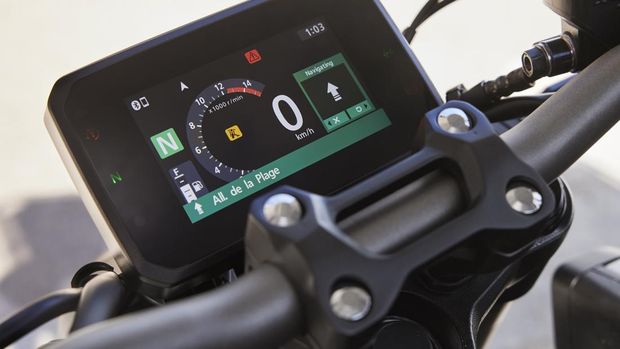 Honda CB650R
