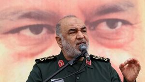 Sosok Pentolan Garda Revolusi Iran yang Tewas Akibat Serangan Israel