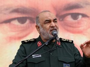 Sosok Pentolan Garda Revolusi Iran yang Tewas Akibat Serangan Israel