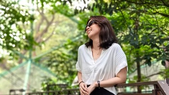 Hasilnya cantik, kan? Foto: Aisyah Kamaliah/detikINET