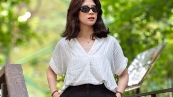 Angle lain dari hasil jepretan Huawei Nova 13 Pro. Foto: Aisyah Kamaliah/detikINET