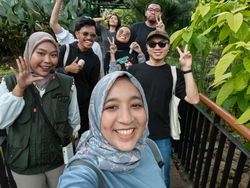 Ciamiknya Hasil Foto Huawei Nova 13 Pro, Warna Lebih Tajam