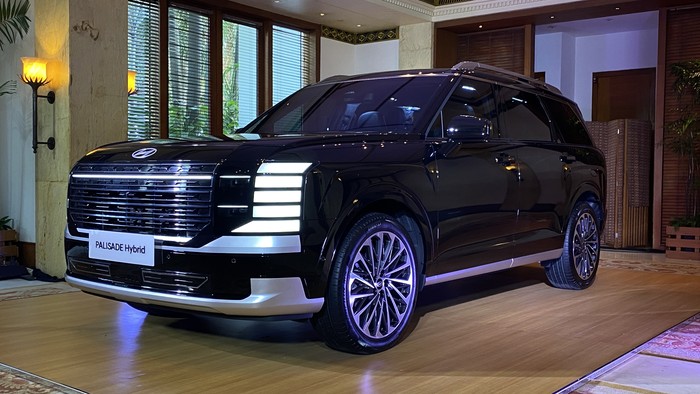 Hyundai Palisade Hybrid