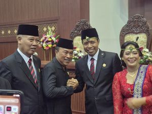 Terseret Penggelapan Mobil, Kandel Ikhlas Tak Lagi Jadi Anggota DPRD Gianyar