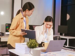 Viral! Klinik Anti Mager Khusus Karyawan yang Ogah ke Kantor