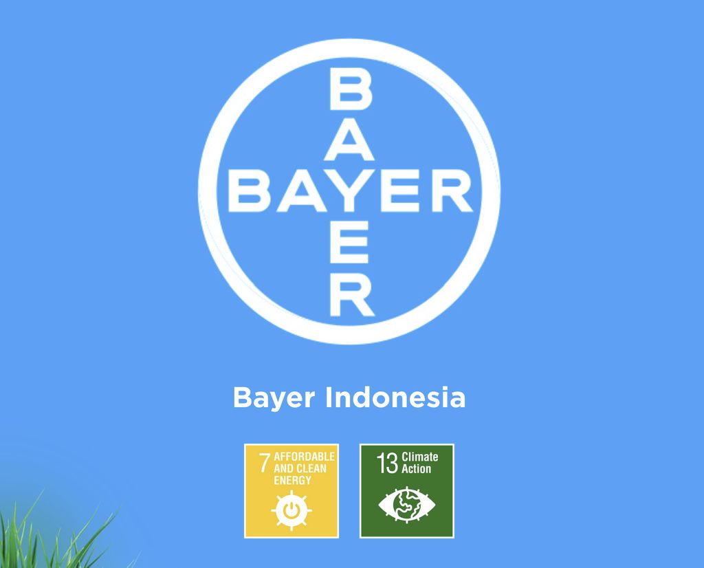 Inisiatif Terbarukan Bayer dari Indonesia untuk Mendukung Transisi Energi Dunia