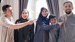 Irwansyah Patah Kaki saat Asyik Main Bareng Anak
