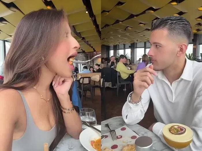 Jennifer Coppen dan Justin Hubner