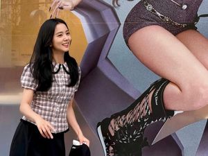 Jisoo Spill Persiapan Konser-Comeback BLACKPINK