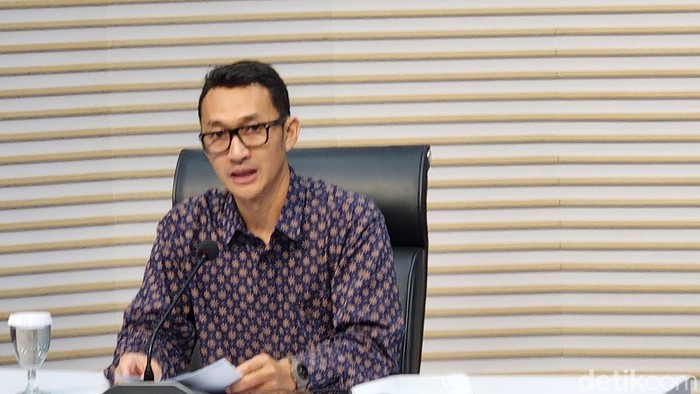 Jubir KPK Budi Prasetyo