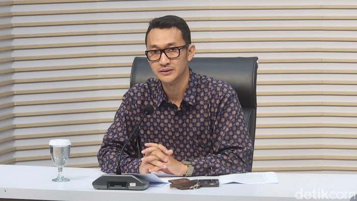 Jubir KPK Budi Prasetyo