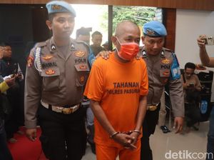 Kades Ambal Ambil Pasuruan Tersangka Korupsi Dana Desa Rp 448,2 Juta