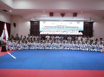 PB Forki ke Karateka SEAKF 2025: Ayo Juara!