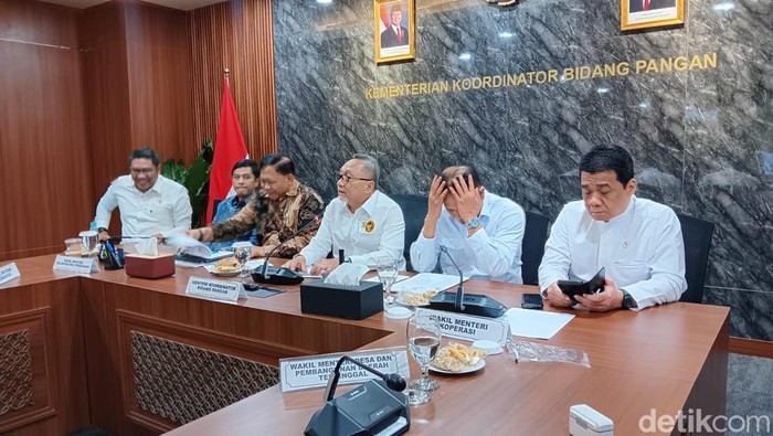 Kemenko Pangan