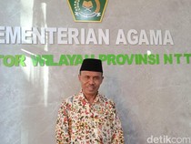 Dua Jemaah Haji Asal NTT Meninggal, Satu Dimakamkan di Makkah
