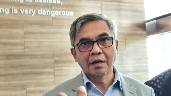 Ketua KPK Setyo Budiyanto (Adrial/detikcom)