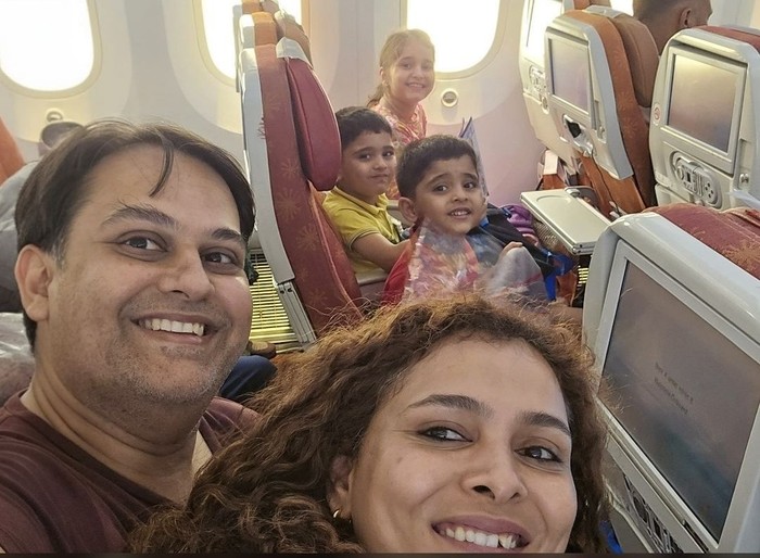 Korban Air India