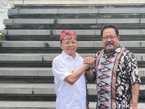 Pemprov Bali dan DKI Jakarta Jalin Kerja Sama Garap Proyek Subway