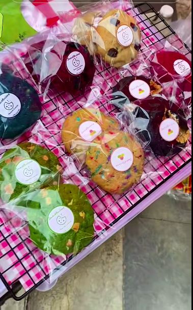Kuliner enak di CFD Depok