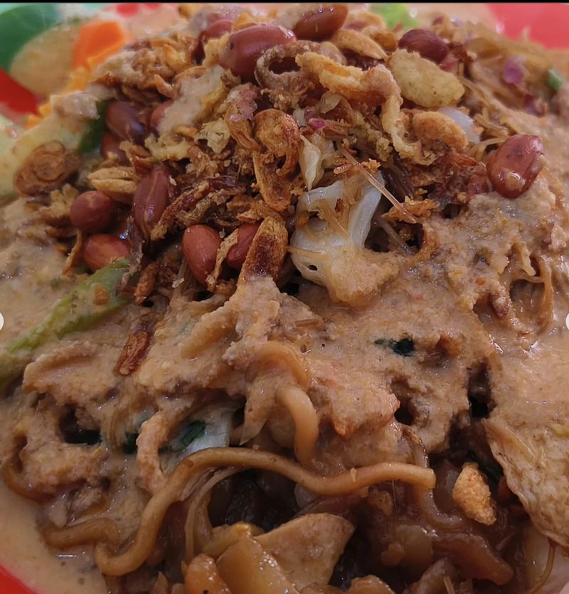 Kuliner halal di Glodok