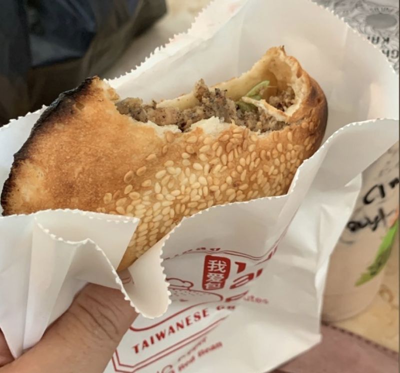 Kuliner halal di Glodok